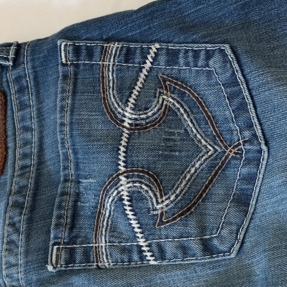 Big Star Capris - Picture 6 of 7